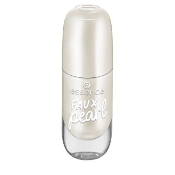 Essence Gel Nail Лак за нокти, 71 Faux Pearl х8мл