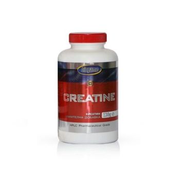 Biogame Creatine За повече издръжливост х120 грама