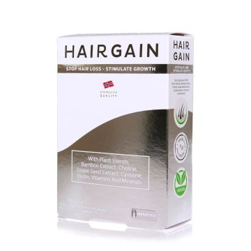 Hairgain срещу косопад х60 таблетки Immitec