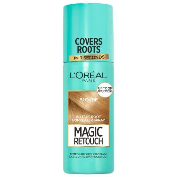 Loreal Paris Magic Retouch Оцветяващ спрей за коса х75 мл, Blonde