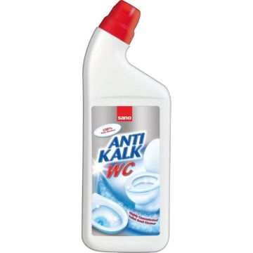 Sano Antikalk WC Препарат за почистване на тоалетна x750 мл