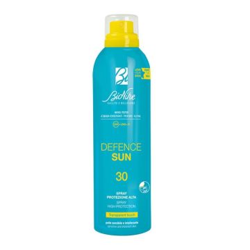 Bionike Defence Sun 360 Слънцезащитен спрей за тяло SPF30 x200 мл