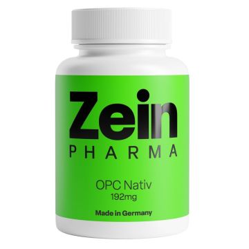 OPC nativ Гроздови семки х60 капсули ZeinPharma