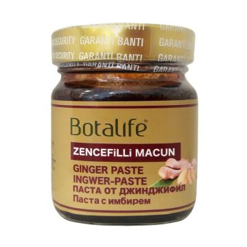 Botalife Натурална паста от джинджифил х195 гр