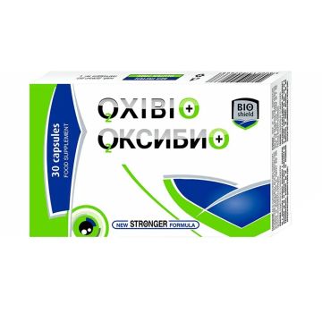 Оксибио х30 капсули BioShield