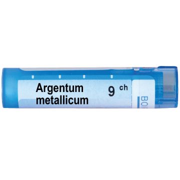Boiron Аргентум Металикум 9CH