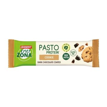 Enerzona Pasto Protein Лесен обяд Бисквитка и шоколад х60 грама