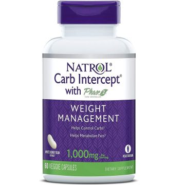 Екстракт от бял боб х60 капсули Natrol