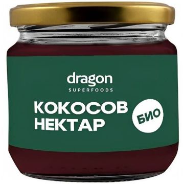 Кокосов Нектар, Био х400 мл Dragon Superfoods