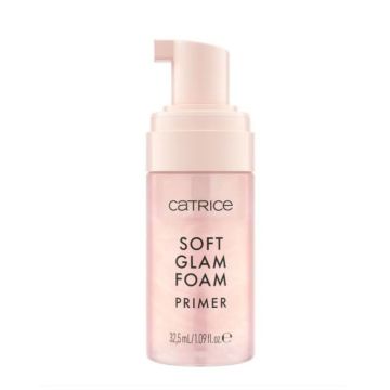 Catrice Soft Glam Foam Primer Основа за грим х32,5 мл, 010 Beyond The Cloud