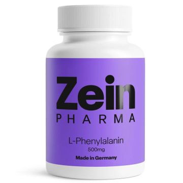 L- Фенилаланин х90 капсули ZeinPharma