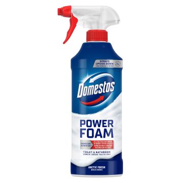 Domestos Power Foam Пяна за баня и тоалетна Arctic Fresh x435 мл