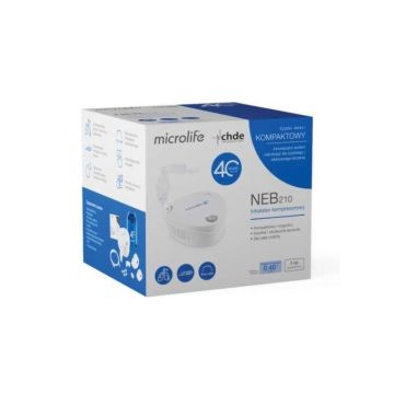 Microlife Компресорен инхалатор NEB 210