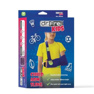 Dr. Frei Kids Детска поддържаща туника KD910, размер M