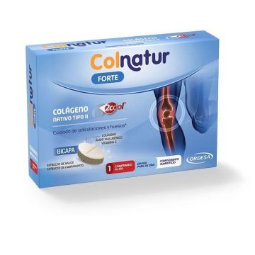 Colnatur Форте колаген х10 таблети