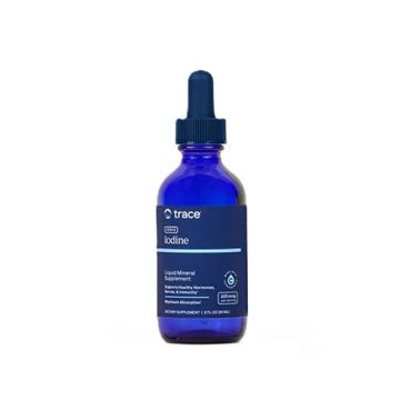 Йонен Йод 225mcg х59 мл Trace Minerals