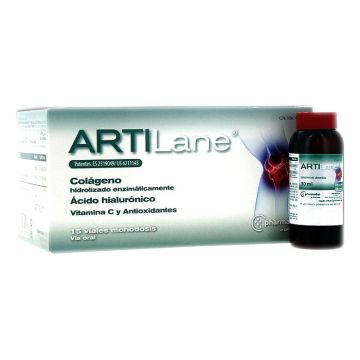 Artilane / Артилейн при болки и износване на ставите х15 ампули - Pharmadiet