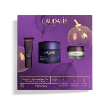 Caudalie Комплект за лице Premier Cru