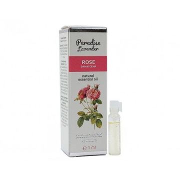 Paradise Lavender Етерично масло от Роза Дамасцена x1 мл