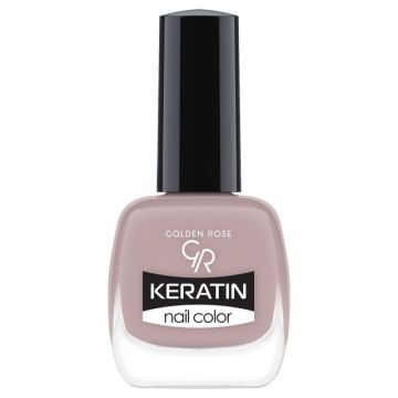 Golden Rose Keratin Лак за нокти с кератин, цвят 16