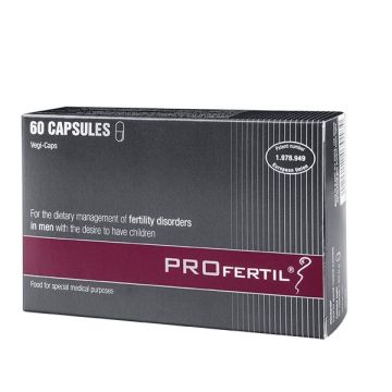 Профертил при нарушена оплодителна способност х60 капсули Lenus Pharma