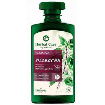 Farmona Herbal Care Шампоан за мазна коса с коприва х330 мл