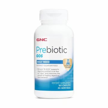 Пребиотик GOS х60 каплети GNC