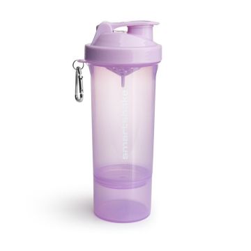 Smartshake Slim Шейкър лилав x500 мл