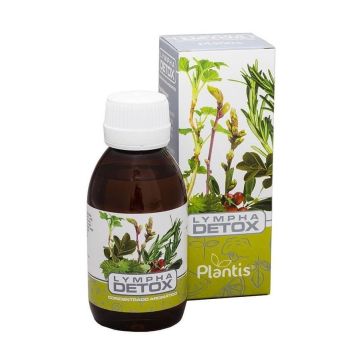 Lympha Detox Сироп за стимулиране на лимфния поток х150 мл Plantis
