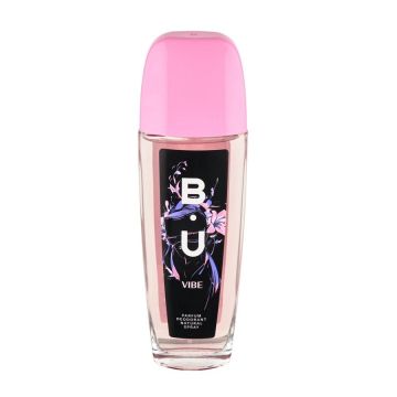 B.U Vibe Парфюмен спрей за тяло х75 мл