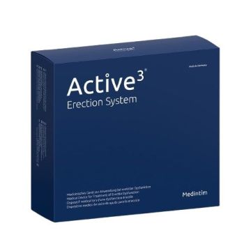 Medintim Active Erection System Вакуум терапия за еректилна дисфункция