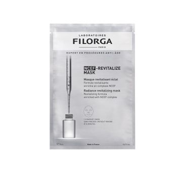 Filorga Ncef Revitalize Sheet Ревитализираща и озаряваща маска за лице х20 мл