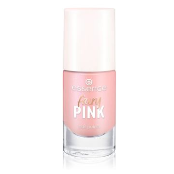 Essence Fairy Pink Лак за нокти х8 мл, 04
