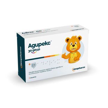 Адирекс за деца Срещу диария х6 сашета Neopharm