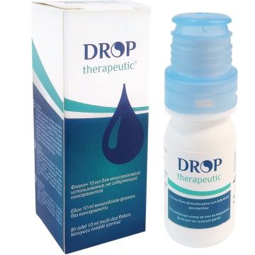 Drop Therapeutic Офталмологичен разтвор х10 мл