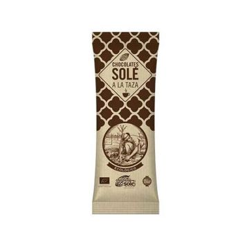 Chocolates Sole Био какаова напитка на прах x200 грама