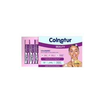 Colnatur Beauty Колаген с вкус на горски плодове х30 сашета