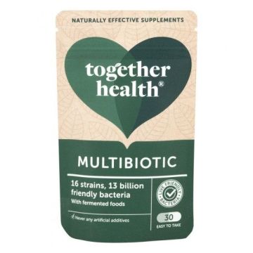 Комплекс Мултибиотик х30 капсули Together Health