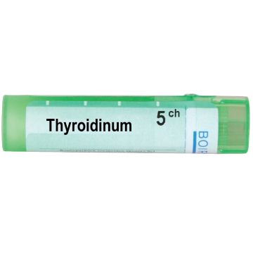Boiron Тироидинум 5СН