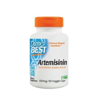 Артемизинин, 100 мг x90 капсули, Doctor's Best