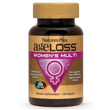 Women’s Multi Витамини за жени в зряла възраст х90 таблетки Age Loss