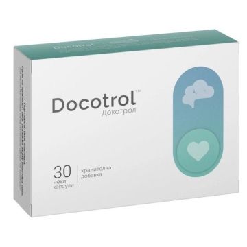 Докотрол х30 меки капсули Naturpharma
