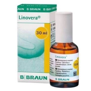 B.Braun Линовера олио х30 мл