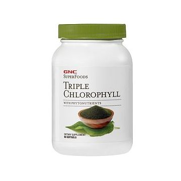 Троен Хлорофил х90 капсули GNC