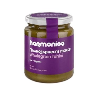 Harmonica Био Сусамов Тахан Пълнозърнест х250 грама
