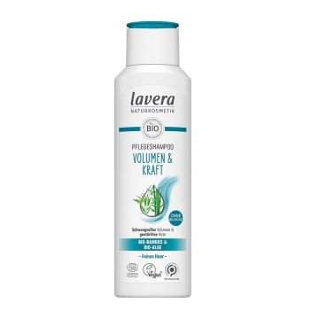 Lavera Volume Strenght Шампоан за обем за тънка коса x250 мл