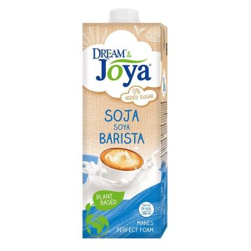 Dream & Joya Соева напитка Бариста, без добавена захар х1 литър