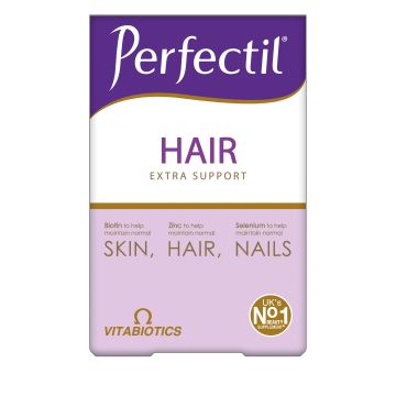 Перфектил Коса х60 таблетки VitaBiotics