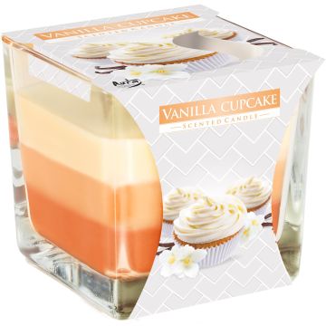 Bispol Ароматна свещ Vanilla Cupcake x170 грама