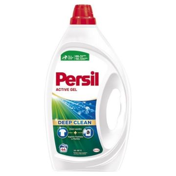 Persil Deep Clean Active Течен перилен препарат x1.98 л, 44 пранета
